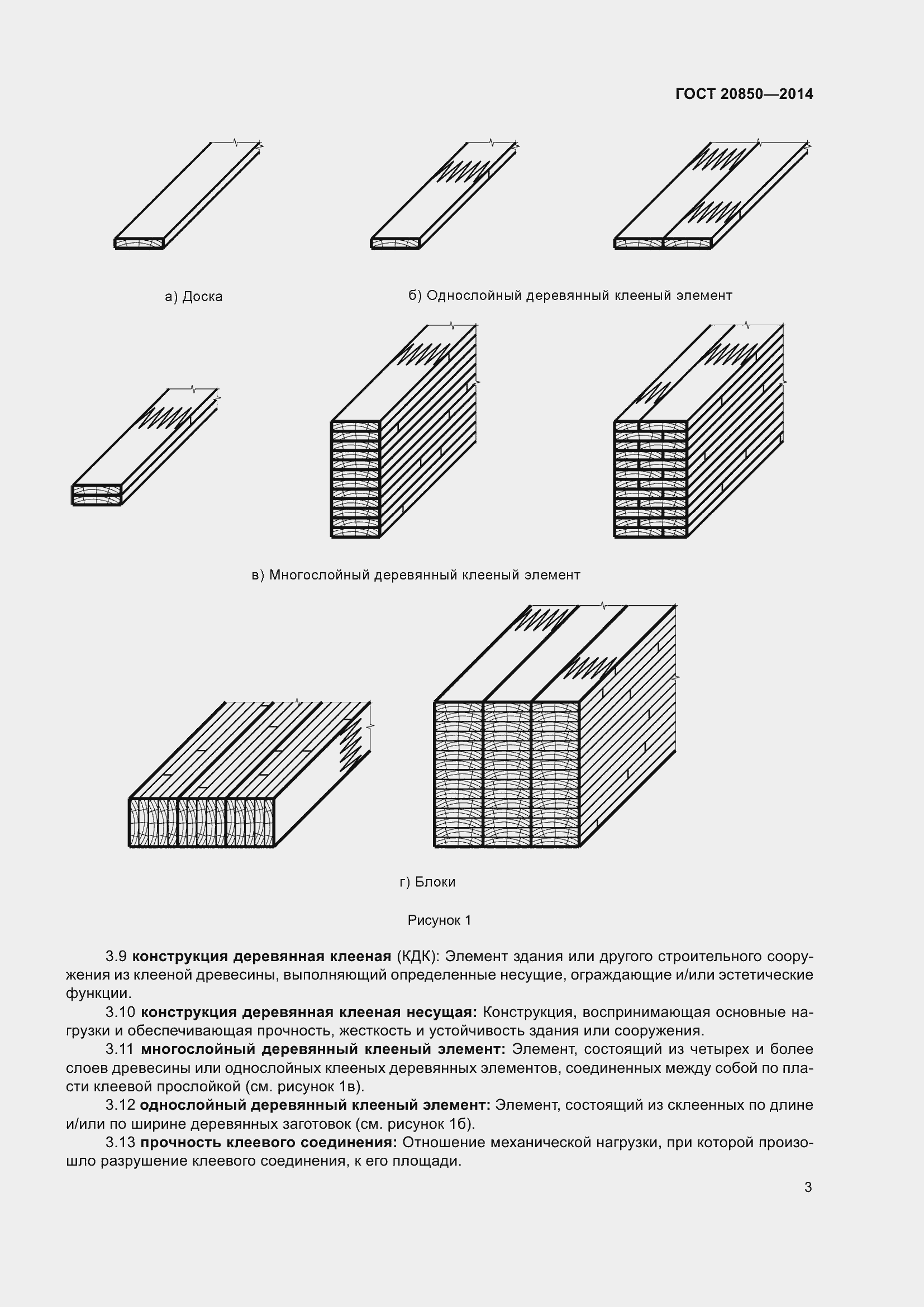 Страница 9 ГОСТ 20850-2014