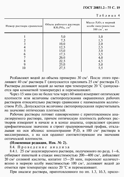Страница 20 ГОСТ 20851.2-75