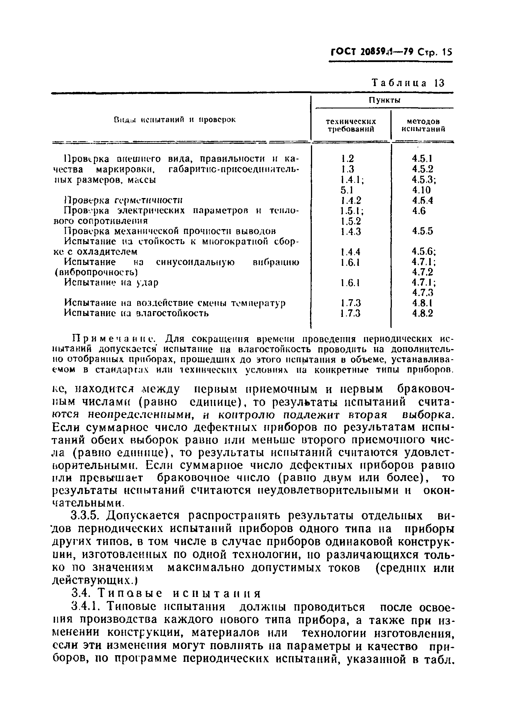 Страница 16 ГОСТ 20859.1-79