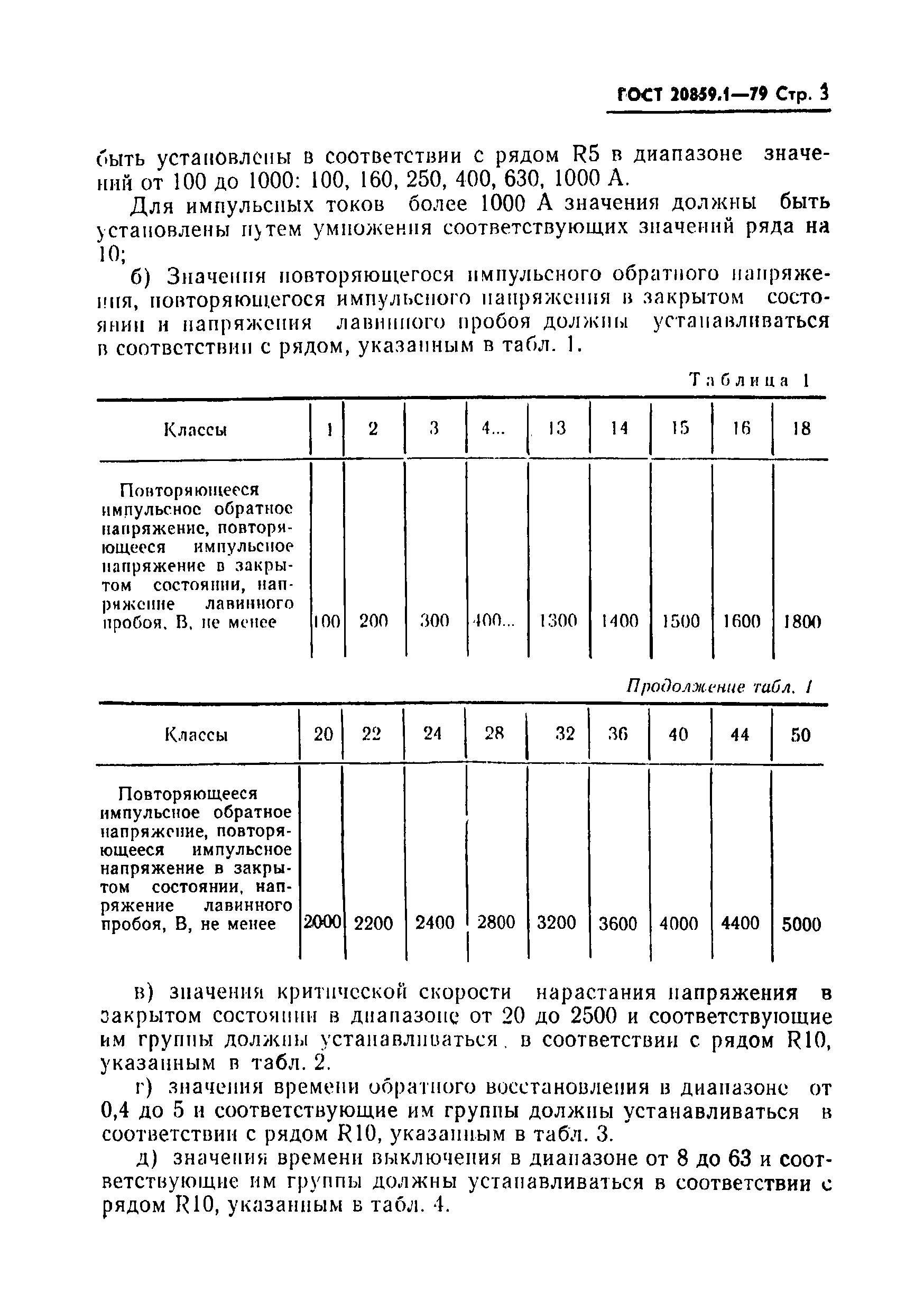 Страница 4 ГОСТ 20859.1-79