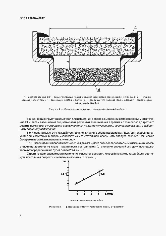 Страница 11 ГОСТ 20870-2017