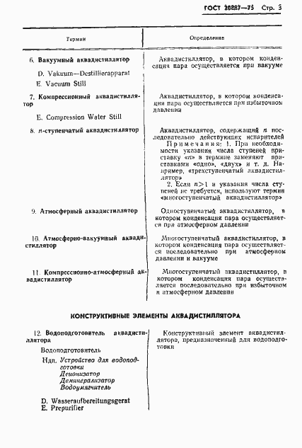 Страница 5 ГОСТ 20887-75