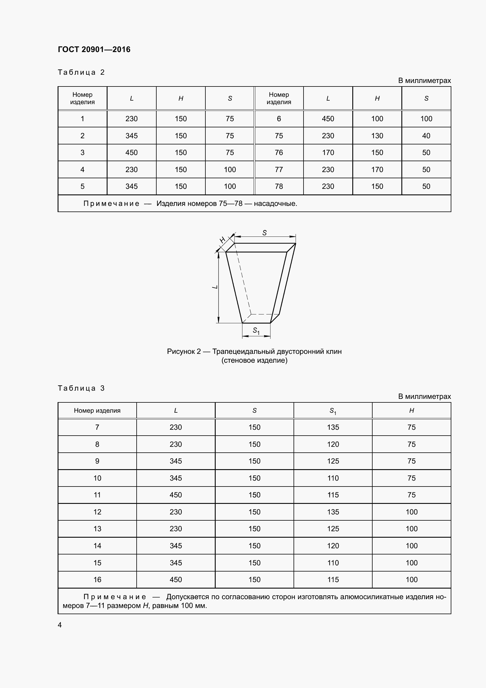Страница 9 ГОСТ 20901-2016