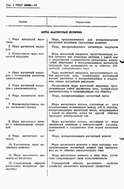 Страница 4 ГОСТ 20906-75