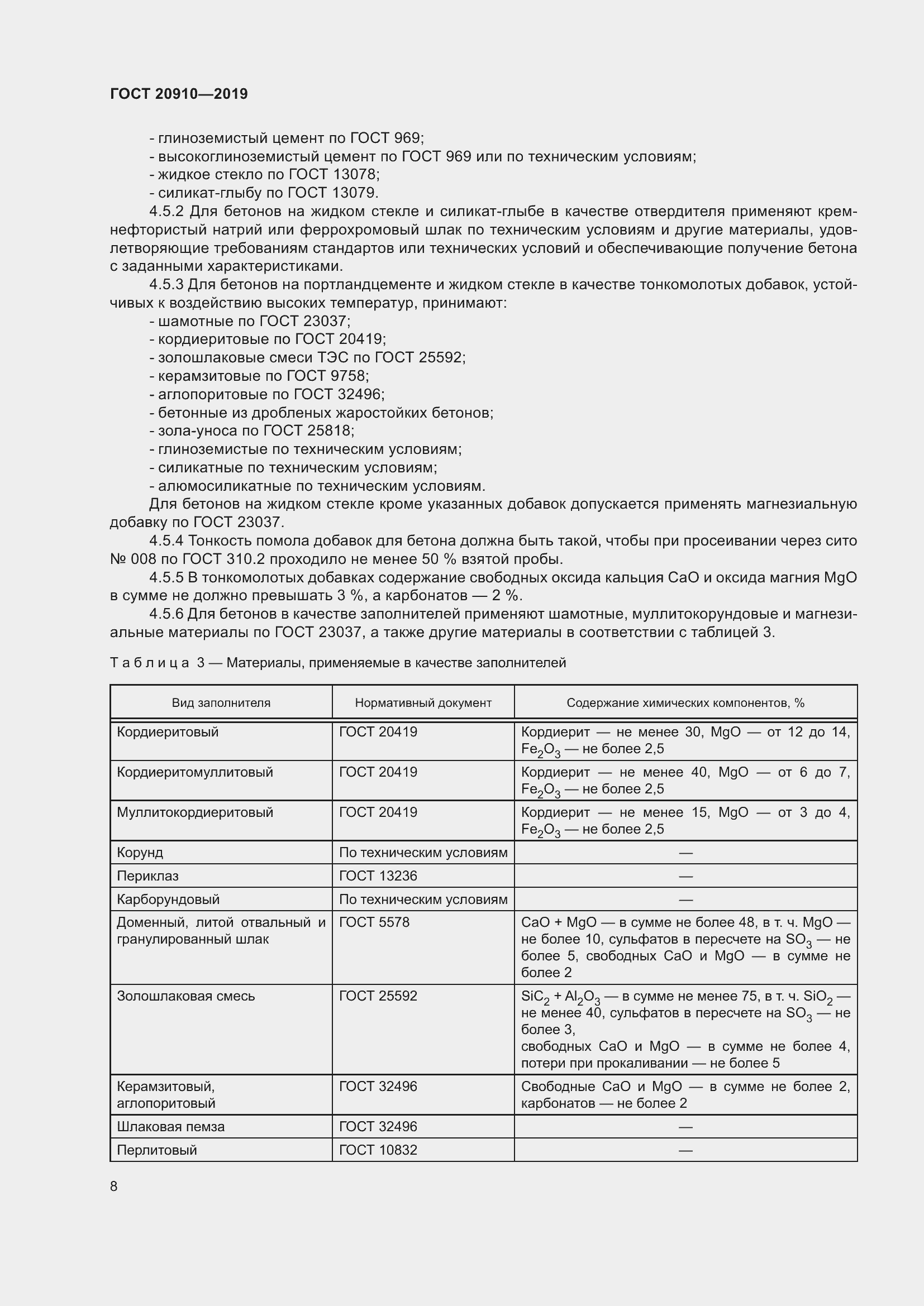 Страница 13 ГОСТ 20910-2019