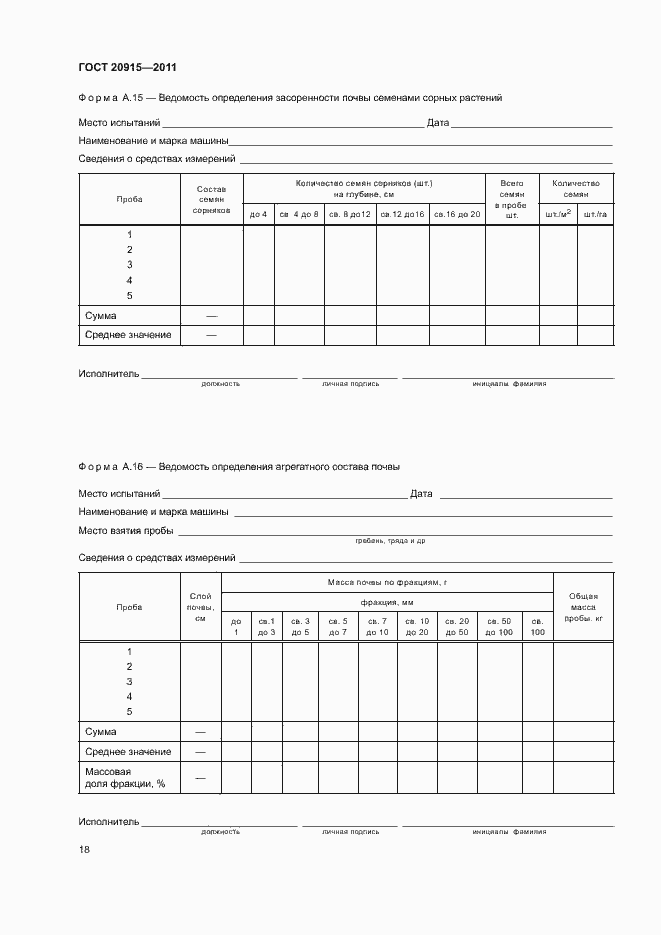 Страница 21 ГОСТ 20915-2011