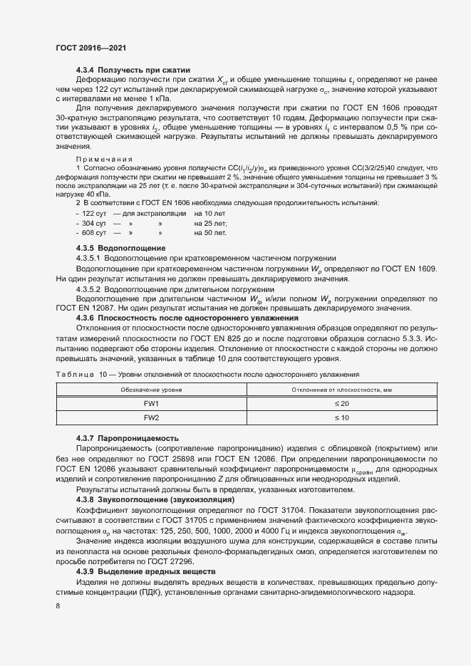 Страница 11 ГОСТ 20916-2021