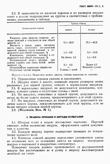 Страница 4 ГОСТ 20959-75