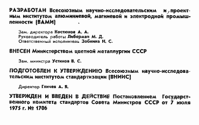 Страница 2 ГОСТ 20967-75