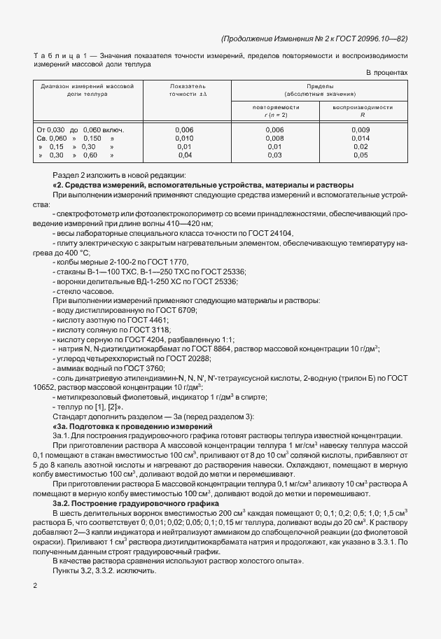 Страница 6 ГОСТ 20996.10-82