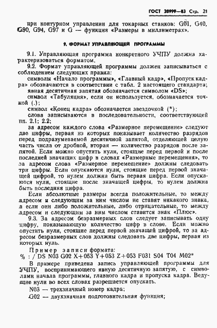 Страница 23 ГОСТ 20999-83