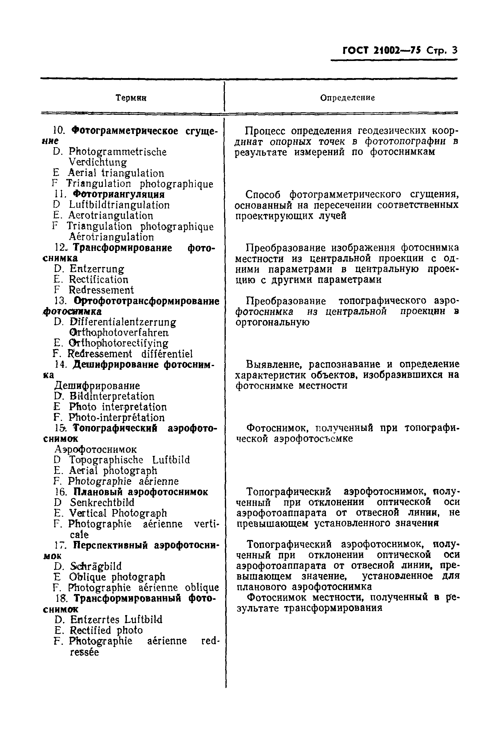 Страница 4 ГОСТ 21002-75