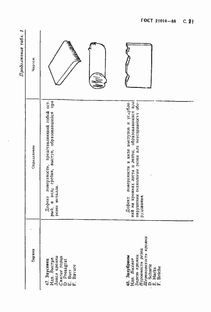 Страница 22 ГОСТ 21014-88
