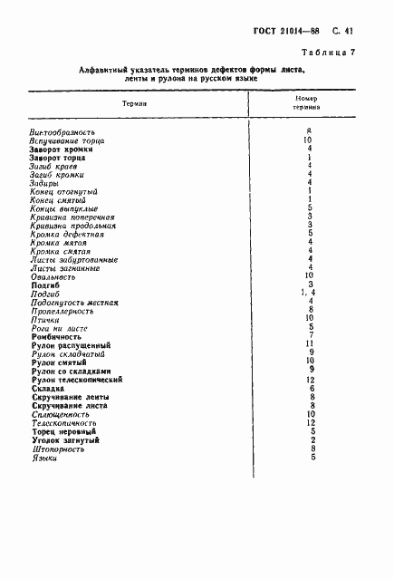 Страница 42 ГОСТ 21014-88