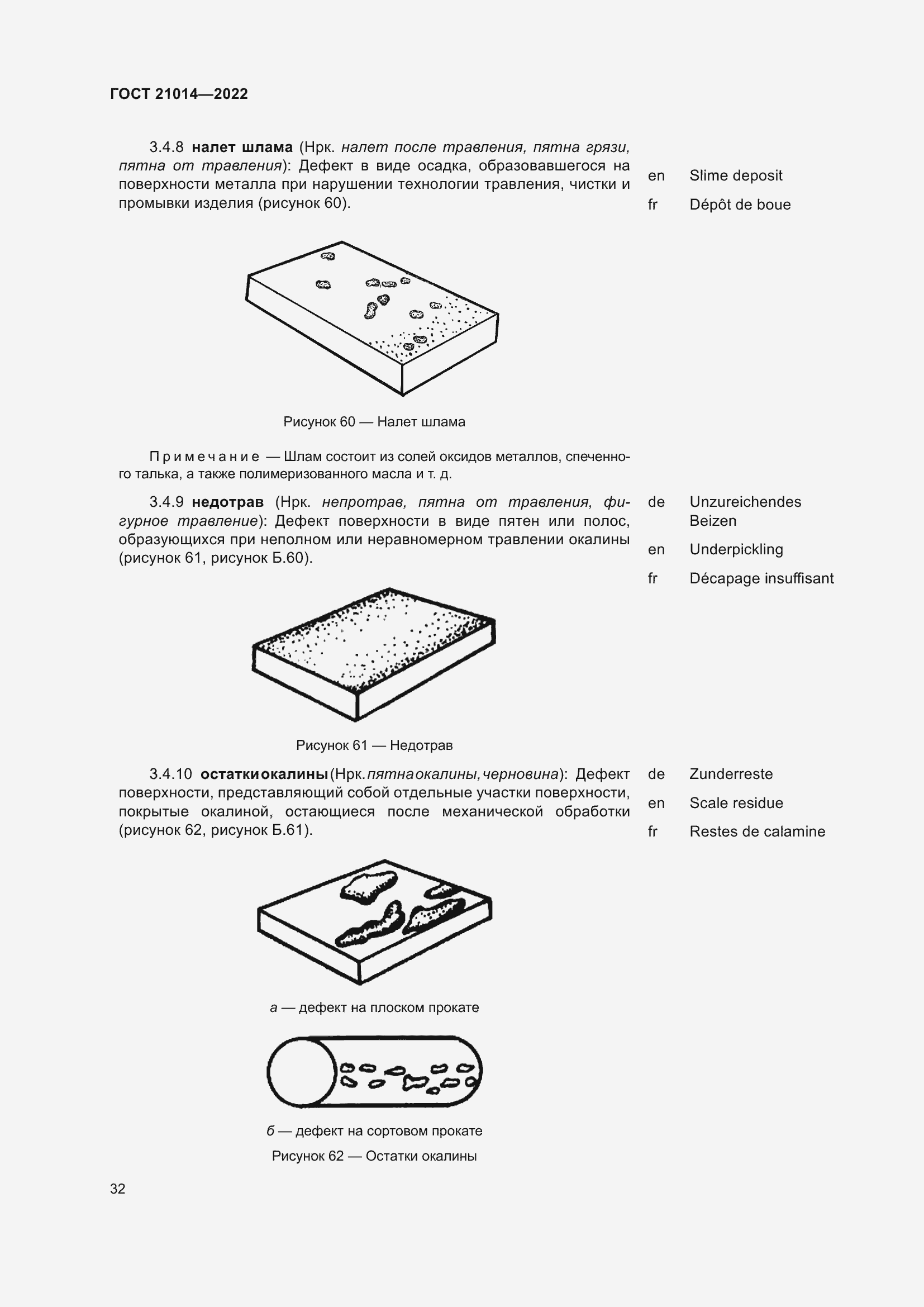 Страница 36 ГОСТ 21014-2022