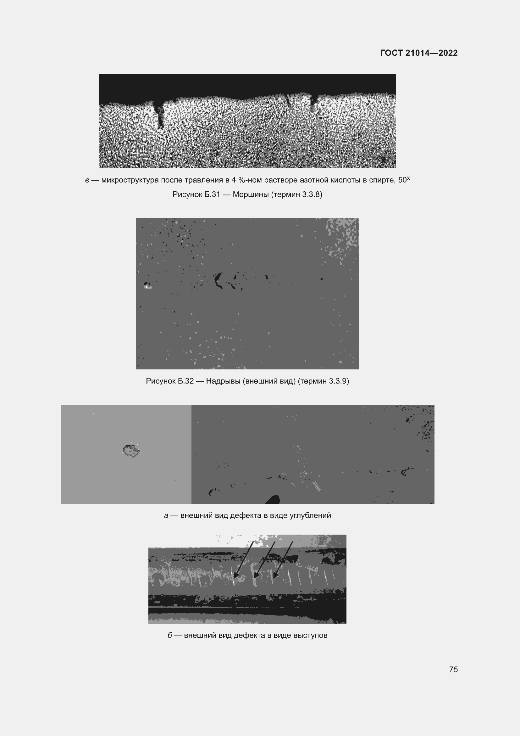 Страница 79 ГОСТ 21014-2022