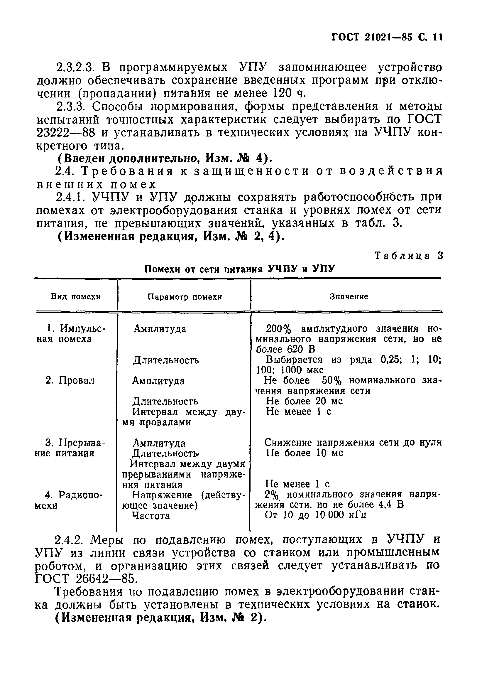 Страница 12 ГОСТ 21021-85