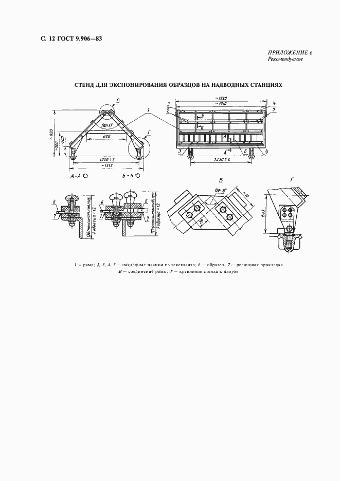 Страница 14 ГОСТ 9.906-83