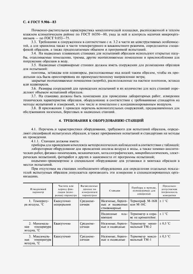 Страница 6 ГОСТ 9.906-83