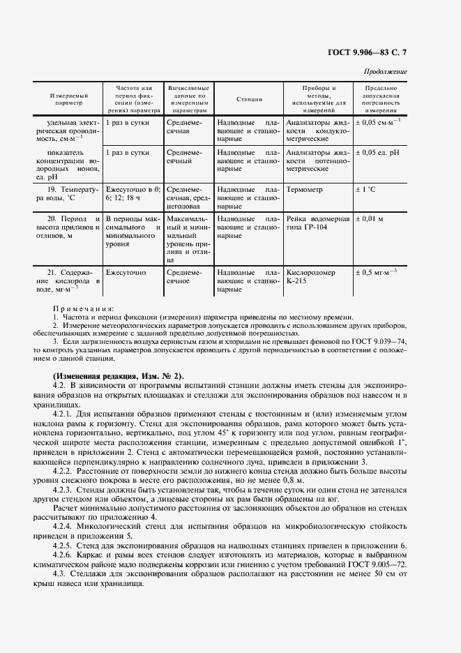 Страница 9 ГОСТ 9.906-83