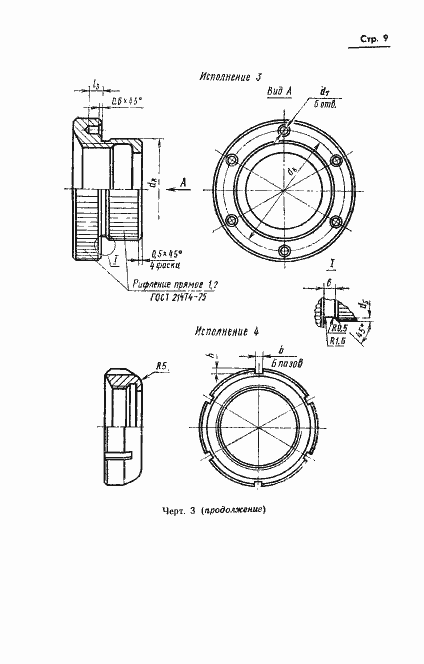 Страница 10 ГОСТ 21054-75
