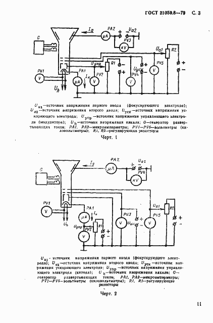 Страница 3 ГОСТ 21059.8-79