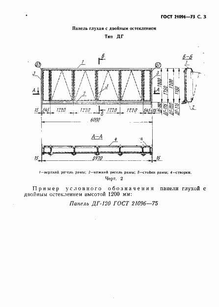 Страница 4 ГОСТ 21096-75