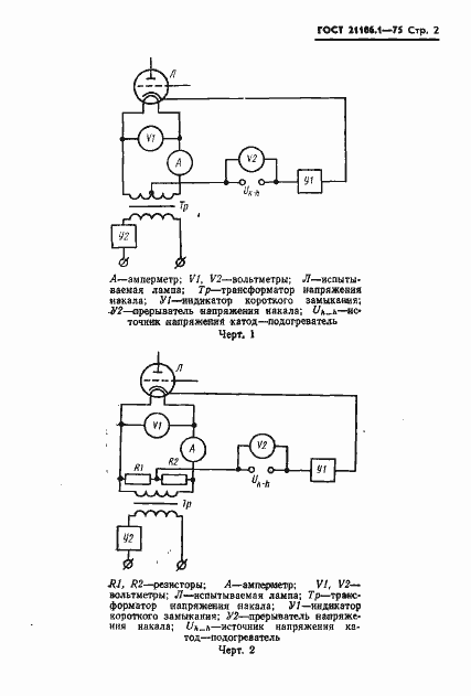 Страница 3 ГОСТ 21106.1-75