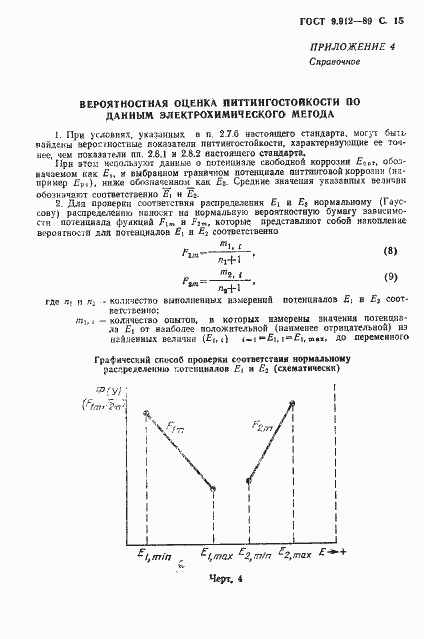 Страница 16 ГОСТ 9.912-89