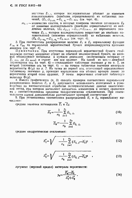 Страница 17 ГОСТ 9.912-89