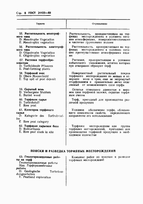 Страница 11 ГОСТ 21123-85