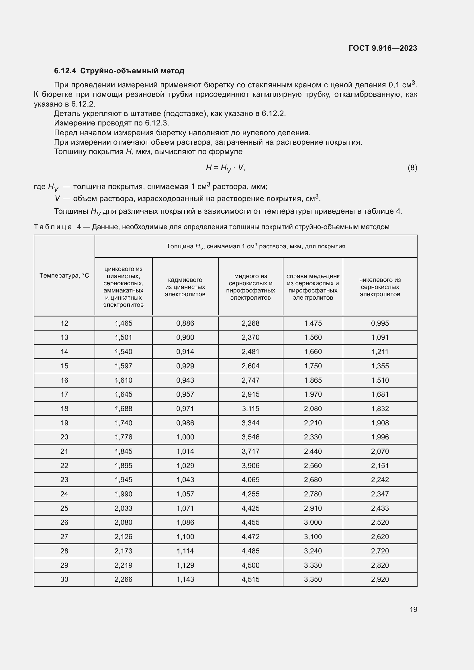 Страница 24 ГОСТ 9.916-2023