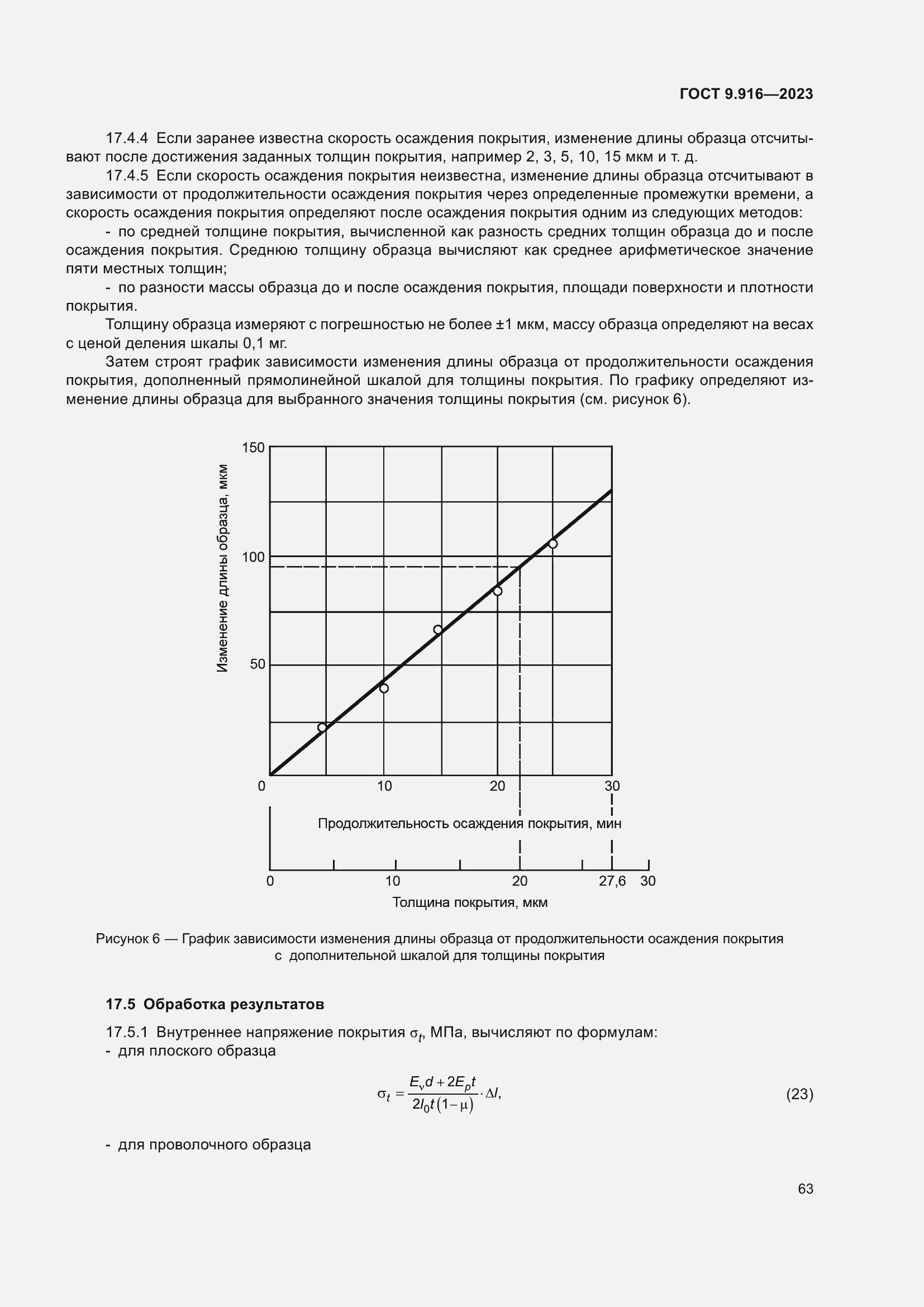 Страница 68 ГОСТ 9.916-2023