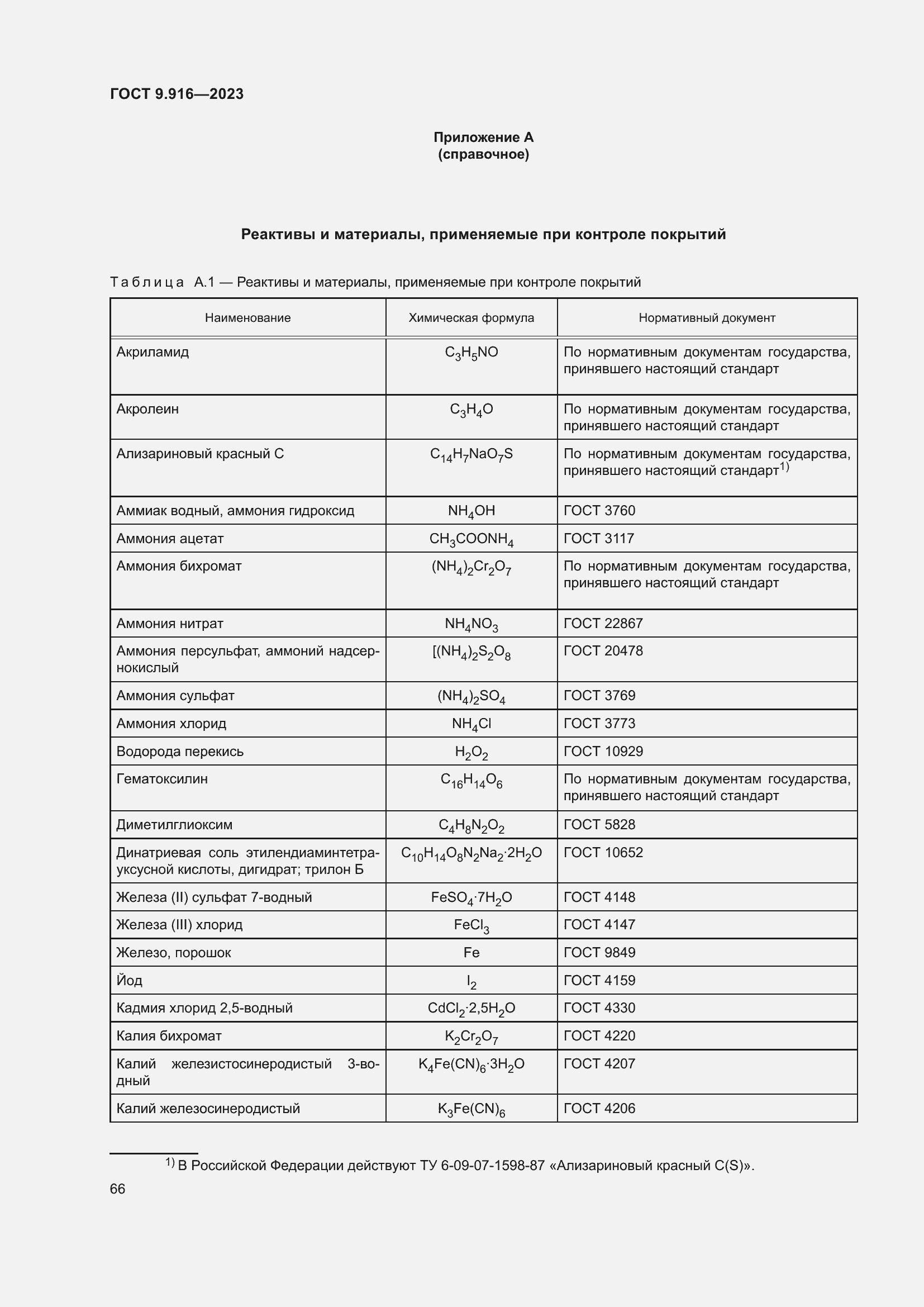 Страница 71 ГОСТ 9.916-2023