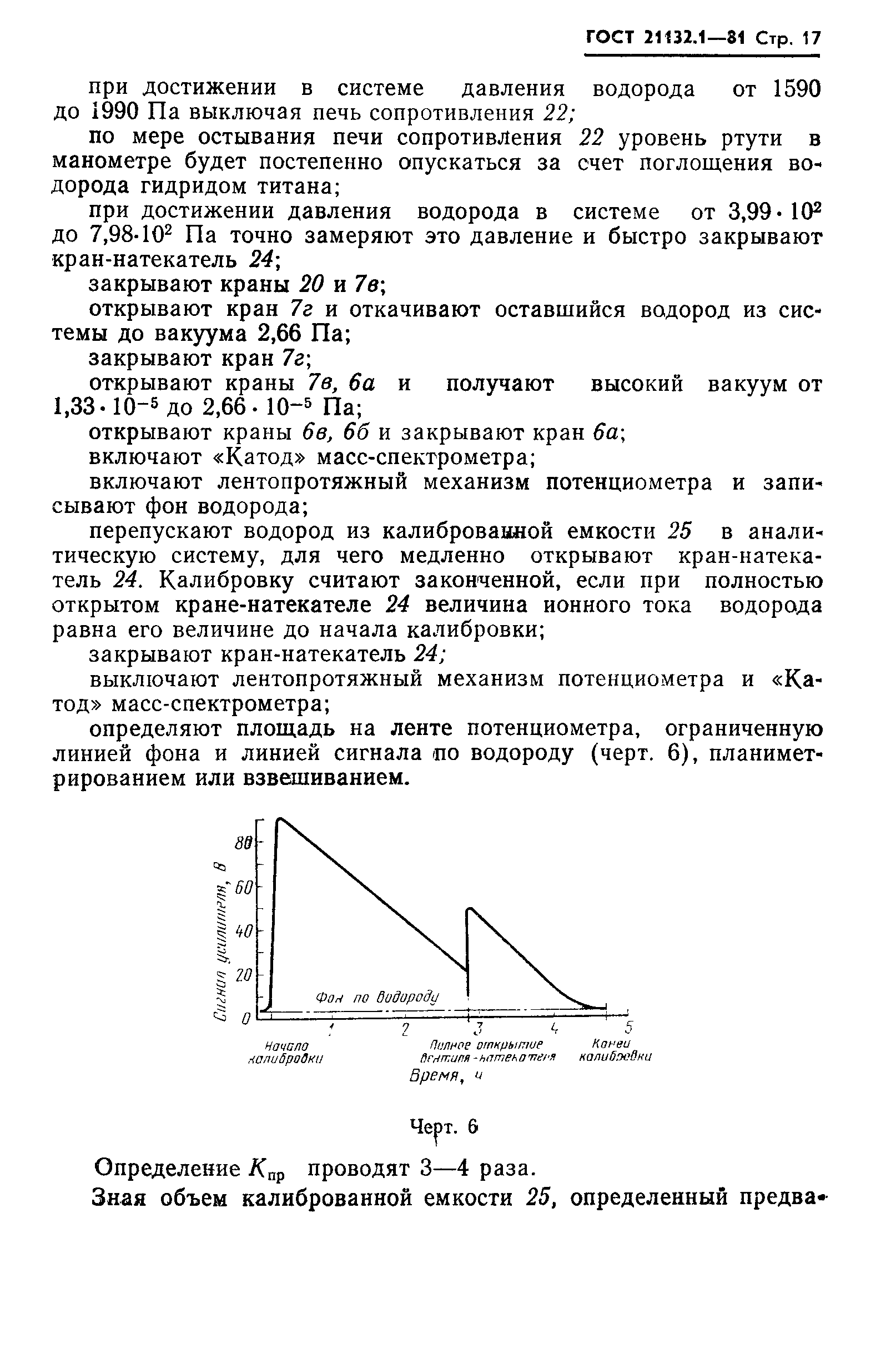 Страница 18 ГОСТ 21132.1-81