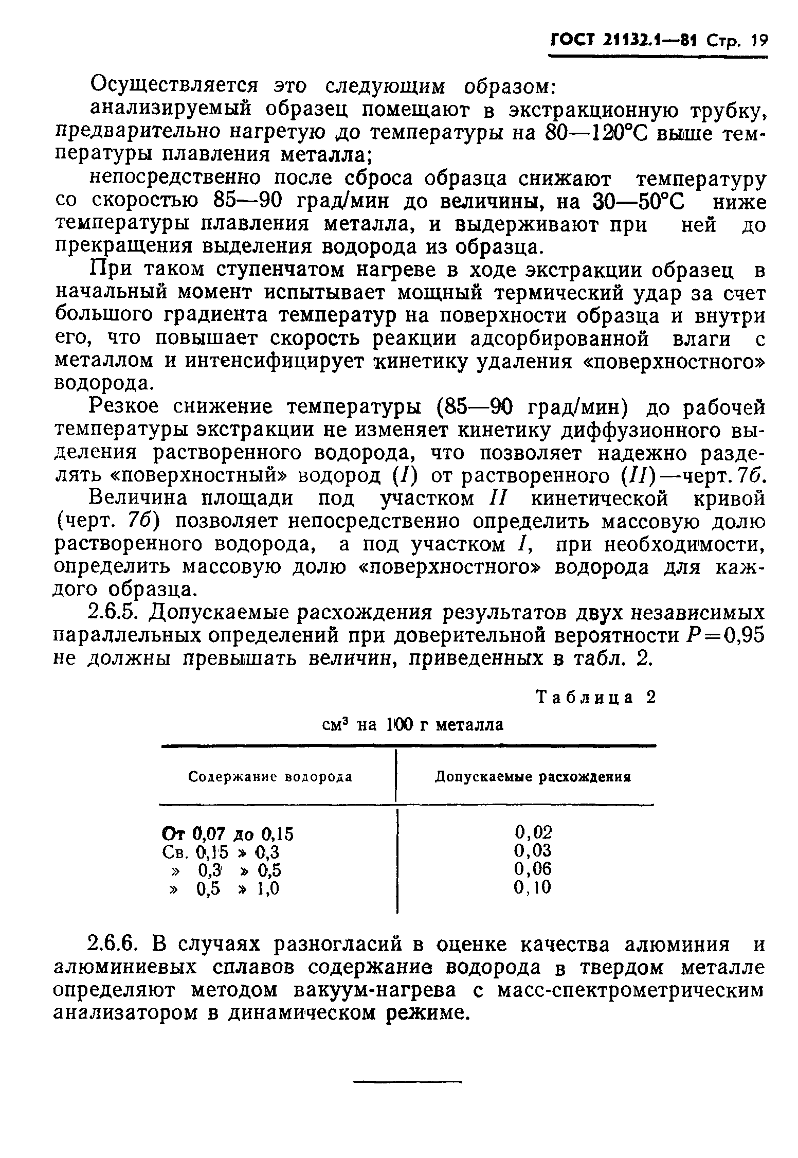 Страница 20 ГОСТ 21132.1-81