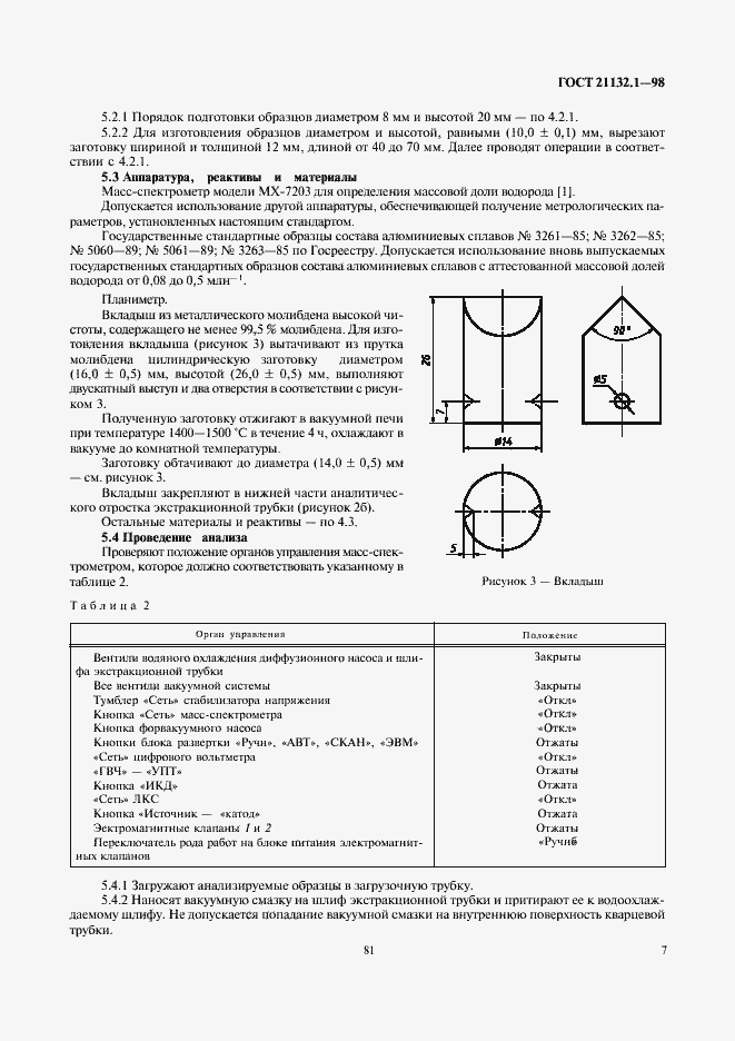 Страница 9 ГОСТ 21132.1-98