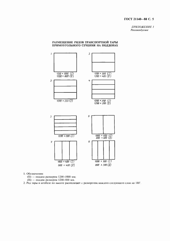 Страница 6 ГОСТ 21140-88