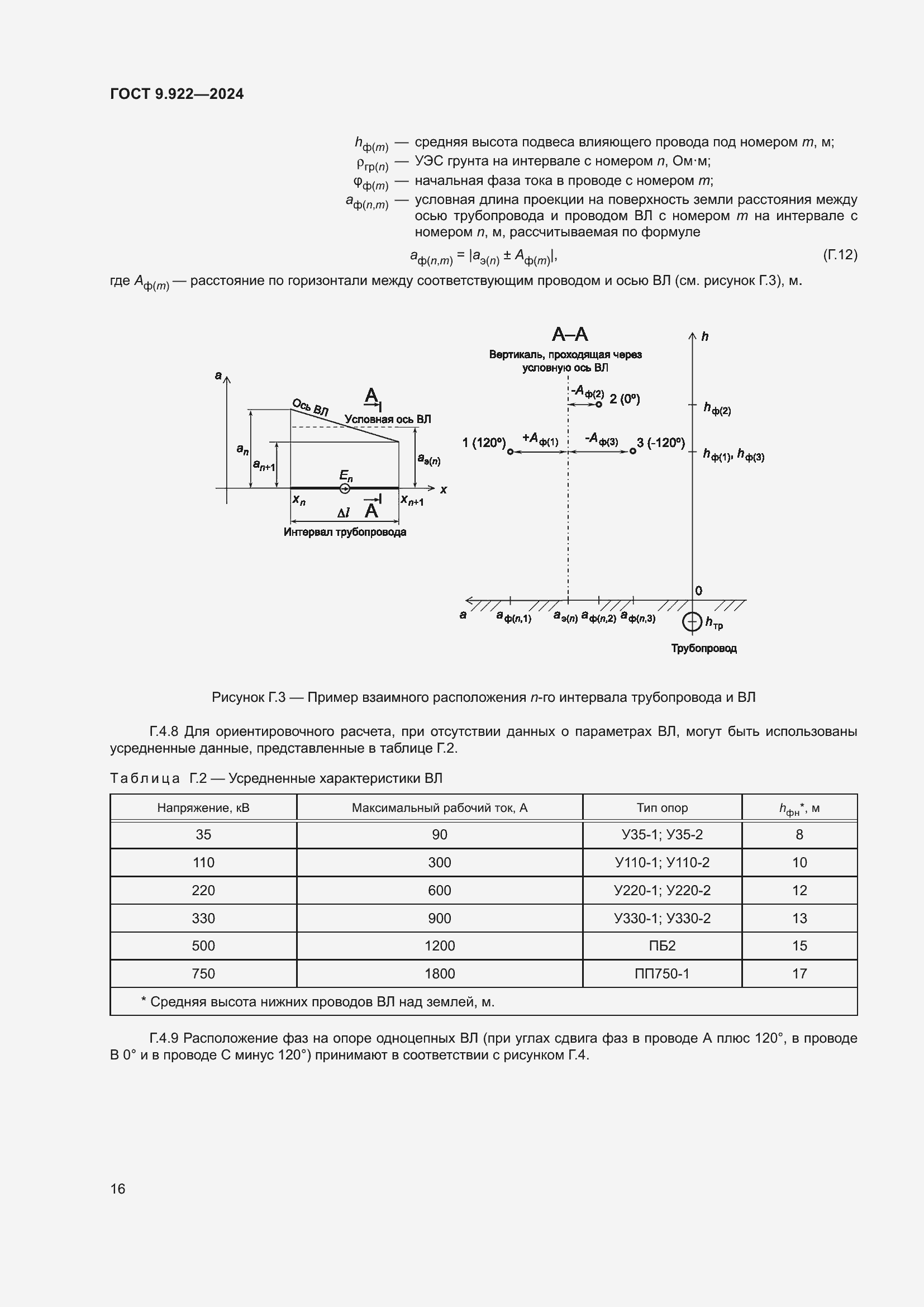 Страница 20 ГОСТ 9.922-2024