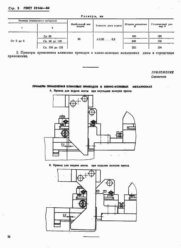 Страница 3 ГОСТ 21144-84