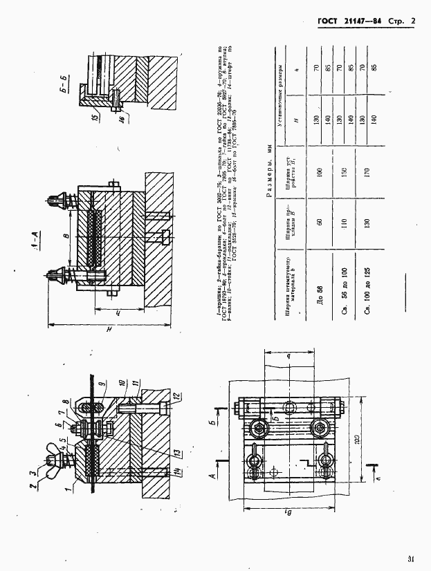 Страница 2 ГОСТ 21147-84