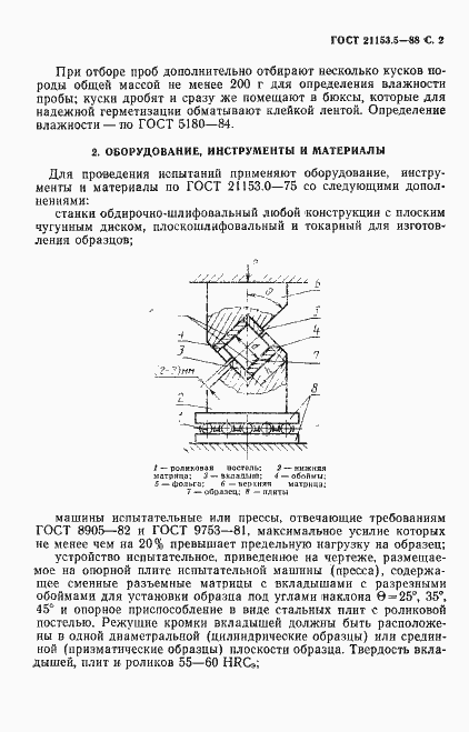 Страница 3 ГОСТ 21153.5-88