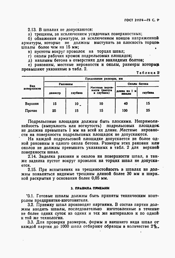 Страница 10 ГОСТ 21174-75