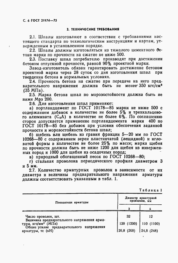 Страница 7 ГОСТ 21174-75