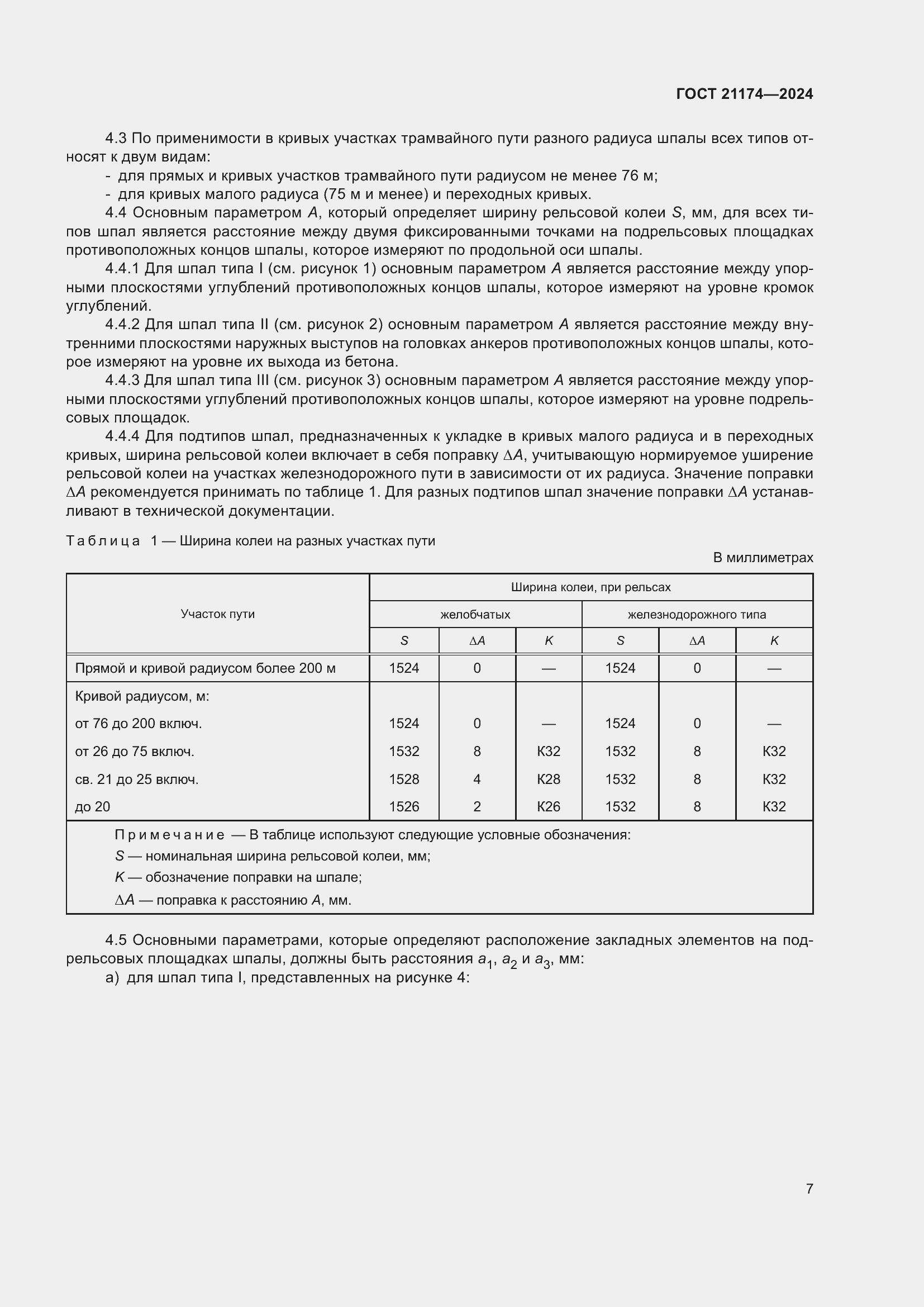 Страница 11 ГОСТ 21174-2024