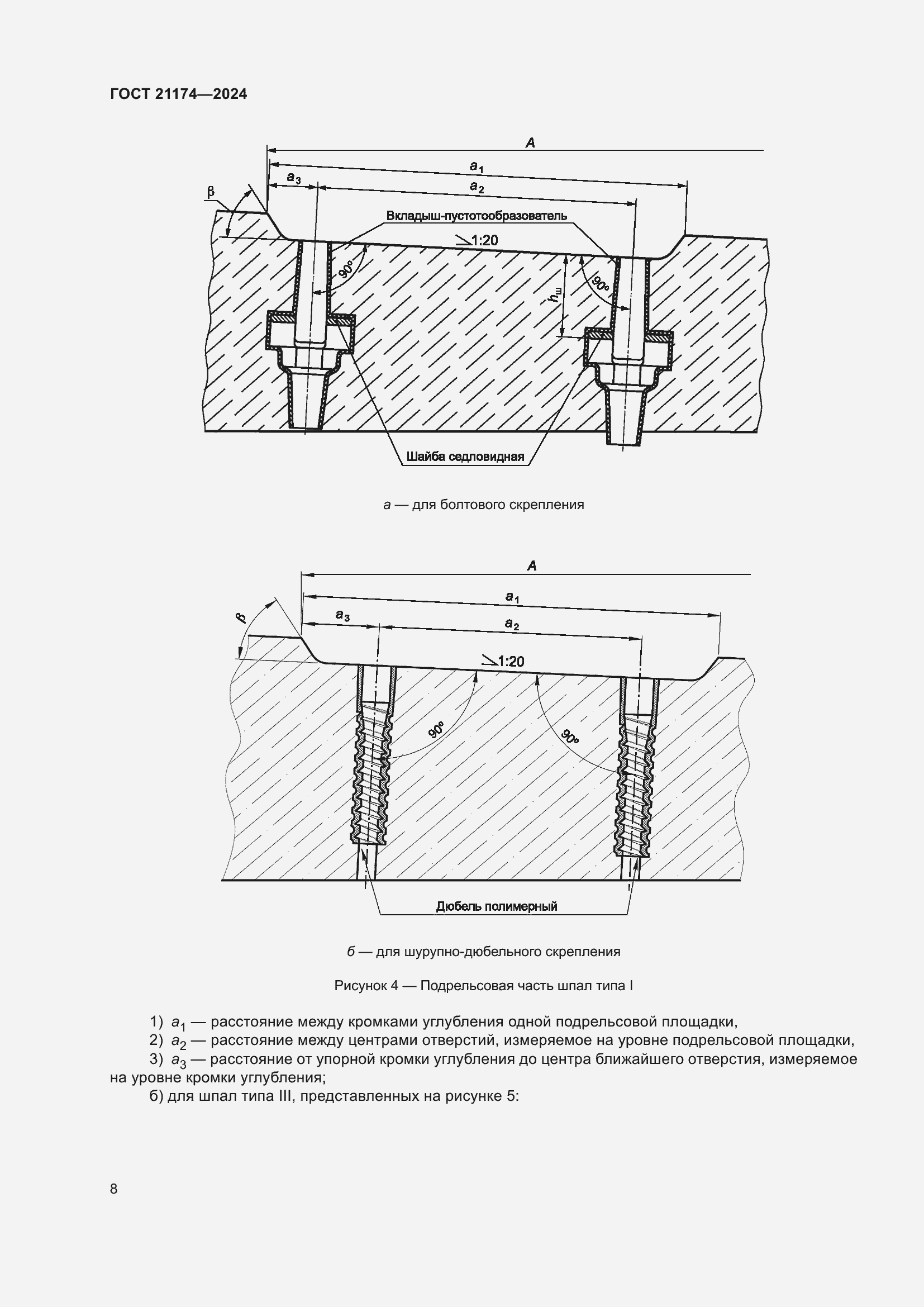 Страница 12 ГОСТ 21174-2024