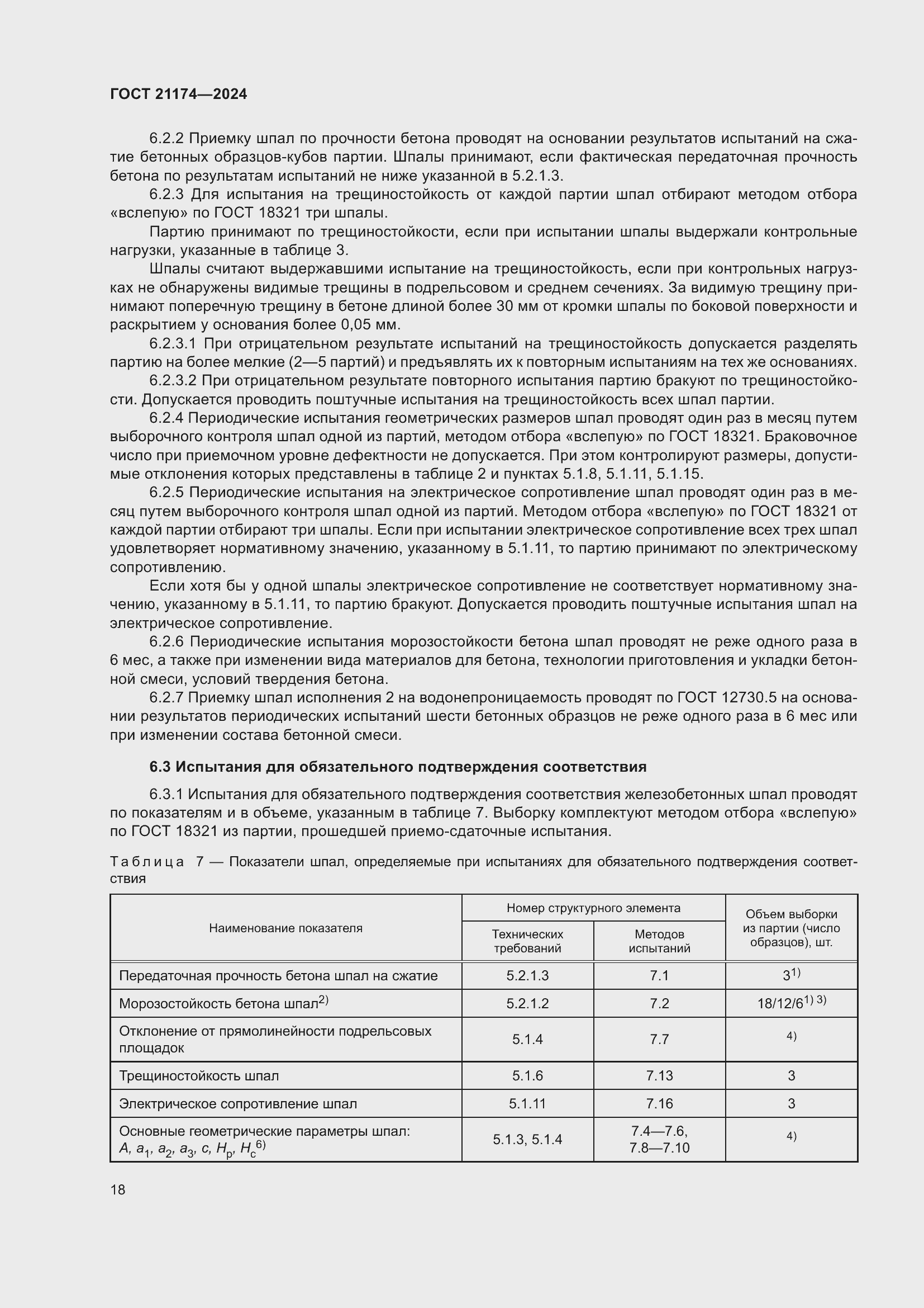 Страница 22 ГОСТ 21174-2024
