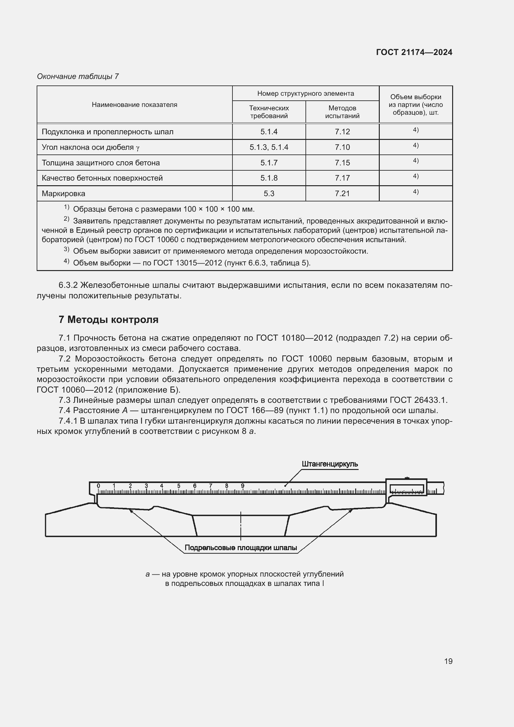 Страница 23 ГОСТ 21174-2024