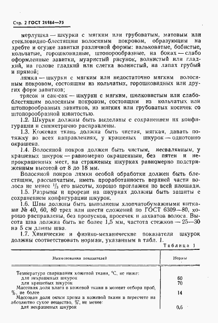 Страница 3 ГОСТ 21184-75
