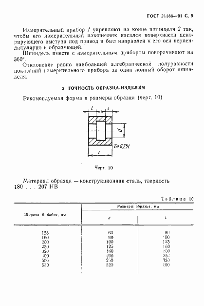 Страница 10 ГОСТ 21186-91